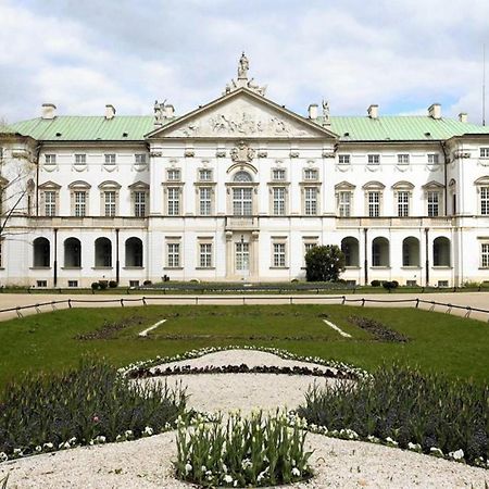 P&O Apartments Plac Krasinskich Varsóvia Exterior foto
